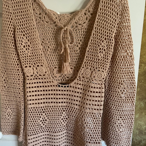 New Majorelle dress 💕size small ,has some stretch beautiful stitching! - Picture 3 of 12